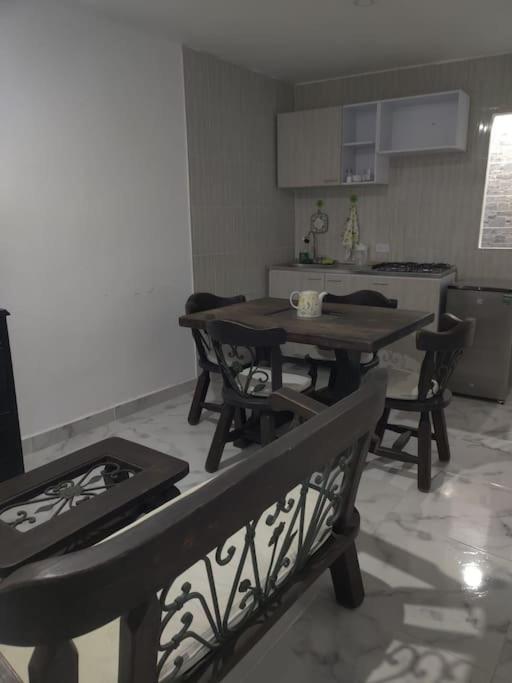 Comodo Apartaestudio En Santa Marta! Exterior foto